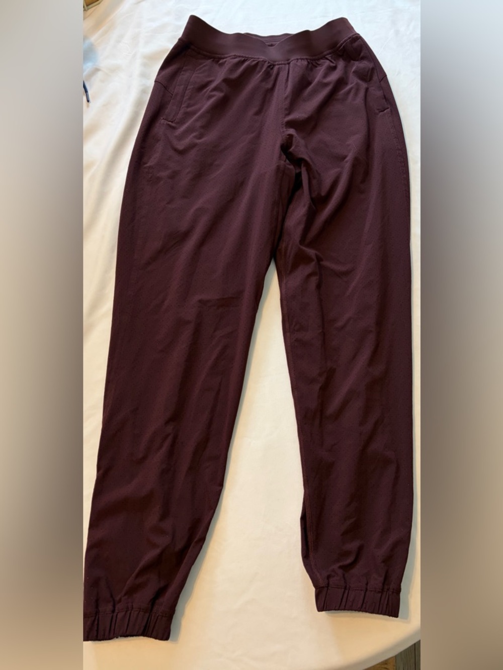 Lululemon Adapted State Perforated High Rise Jogger